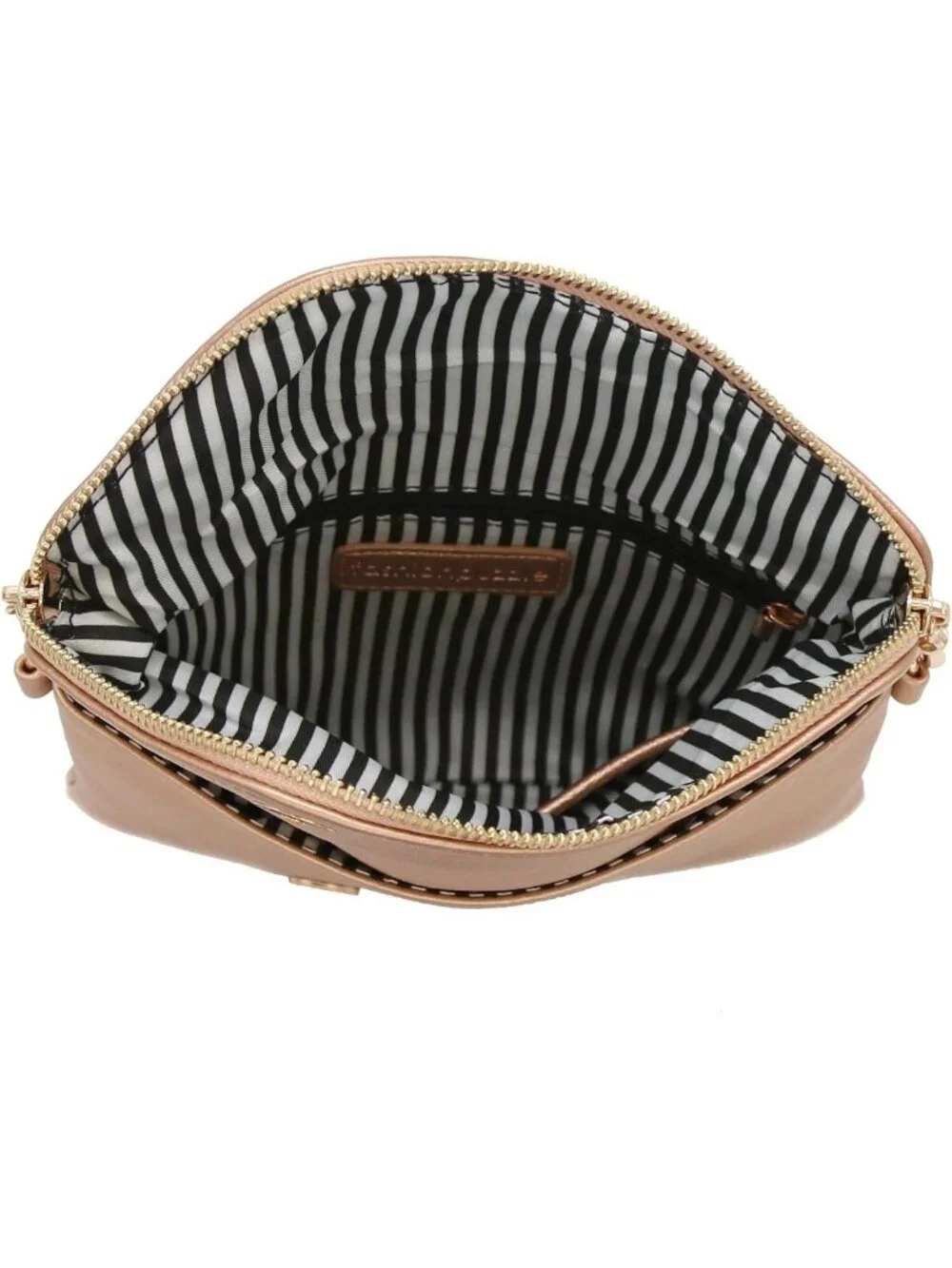 Chic Envelope Wristlet Clutch Crossbody Bag with Chain Strap - Stylish